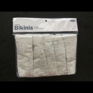 NWT Womens Bikini underwear